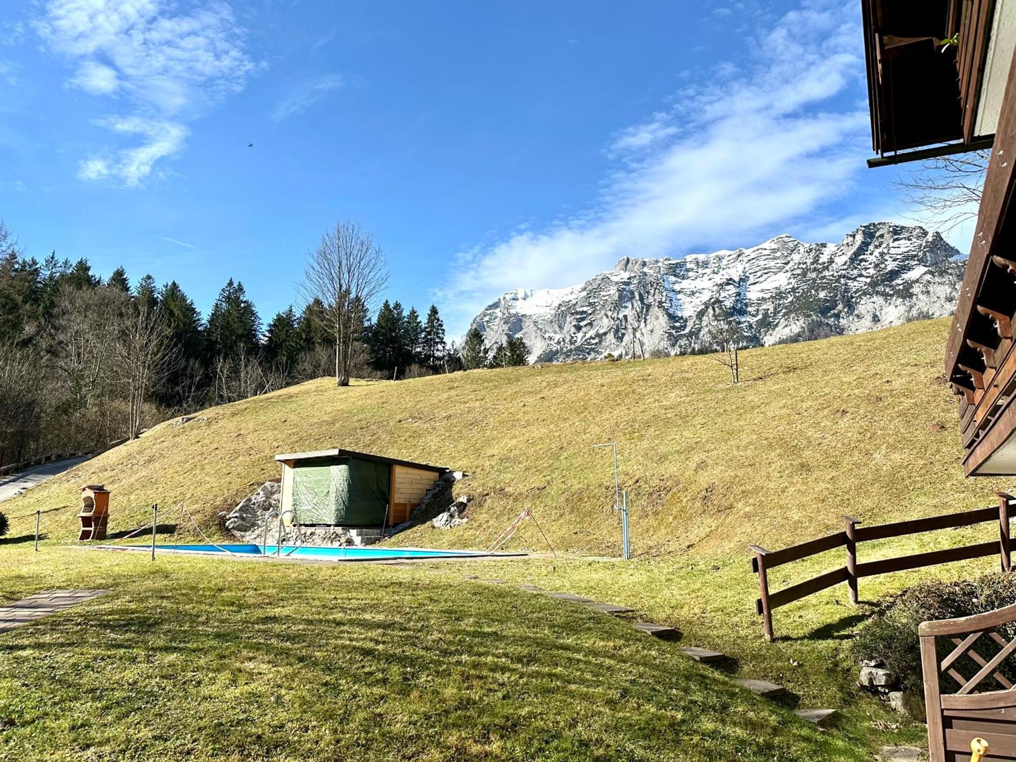 Haus Bergwelten Ramsau - Hintermuehle Ramsau bei Berchtesgaden Exterior photo