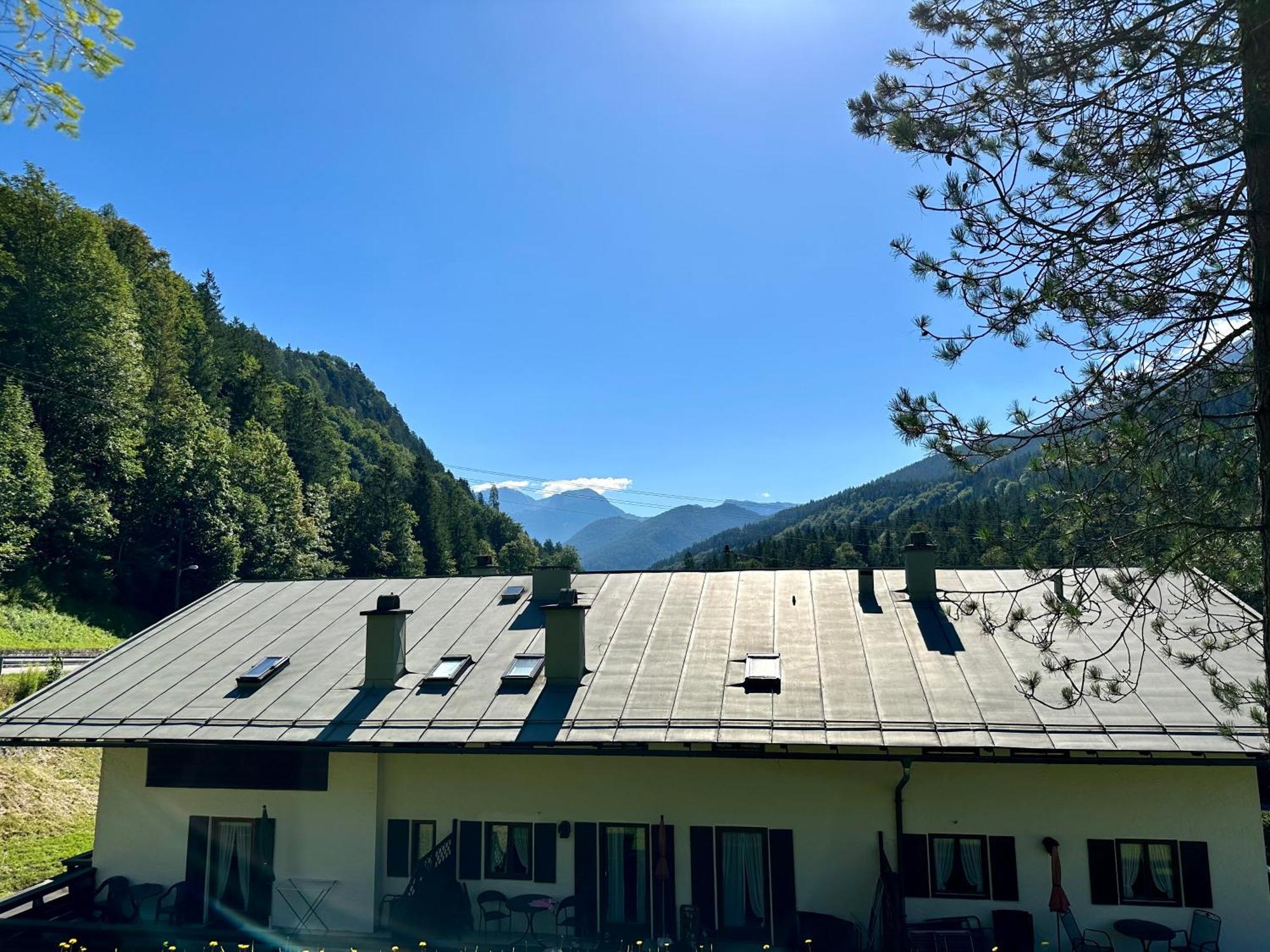 Haus Bergwelten Ramsau - Hintermuehle Ramsau bei Berchtesgaden Exterior photo