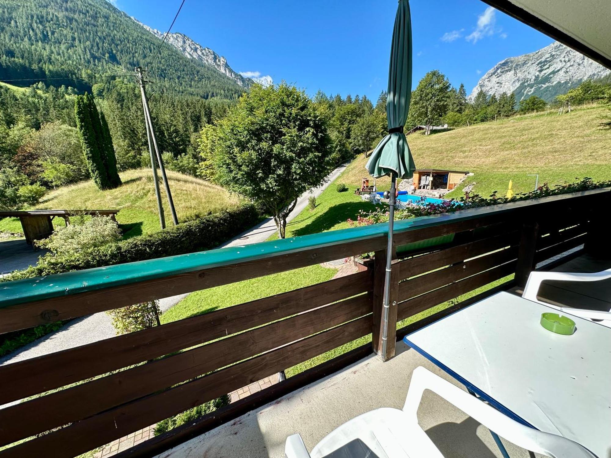 Haus Bergwelten Ramsau - Hintermuehle Ramsau bei Berchtesgaden Exterior photo