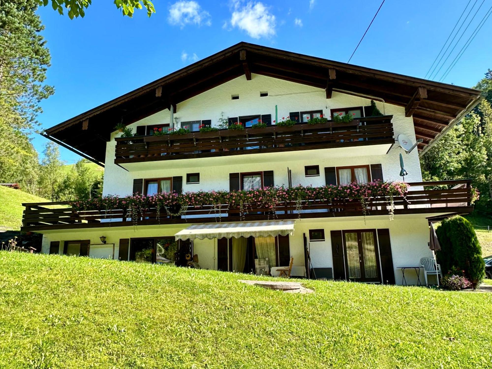 Haus Bergwelten Ramsau - Hintermuehle Ramsau bei Berchtesgaden Exterior photo