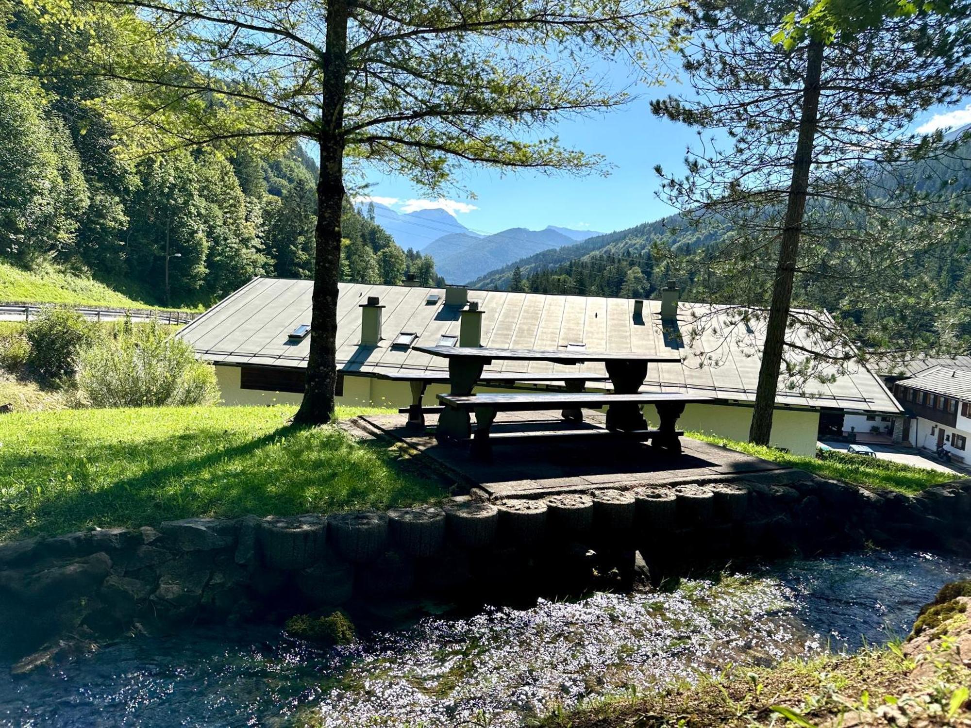 Haus Bergwelten Ramsau - Hintermuehle Ramsau bei Berchtesgaden Exterior photo