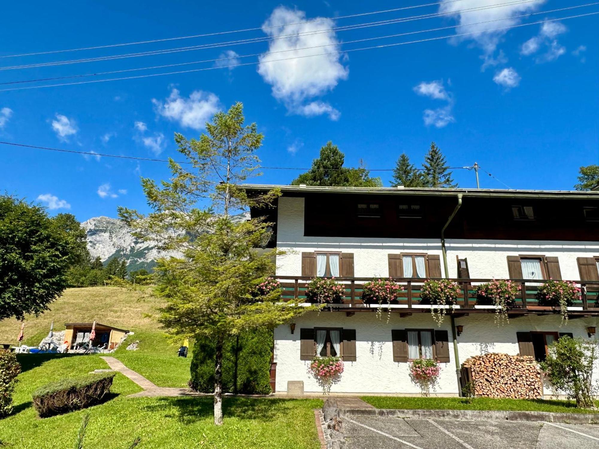 Haus Bergwelten Ramsau - Hintermuehle Ramsau bei Berchtesgaden Exterior photo