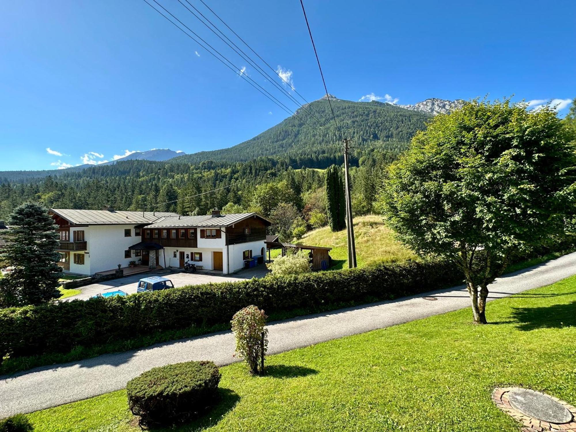 Haus Bergwelten Ramsau - Hintermuehle Ramsau bei Berchtesgaden Exterior photo