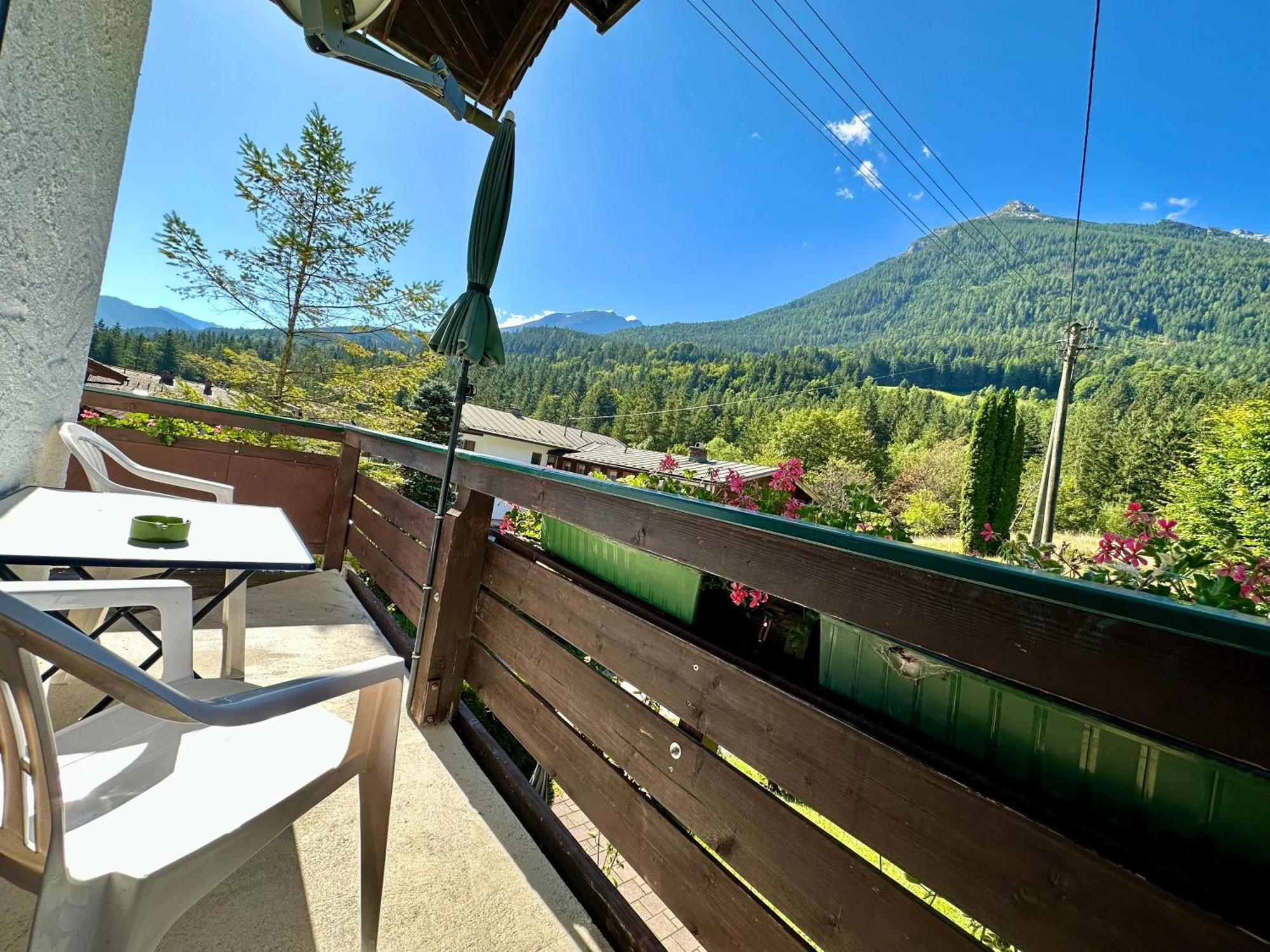 Haus Bergwelten Ramsau - Hintermuehle Ramsau bei Berchtesgaden Exterior photo