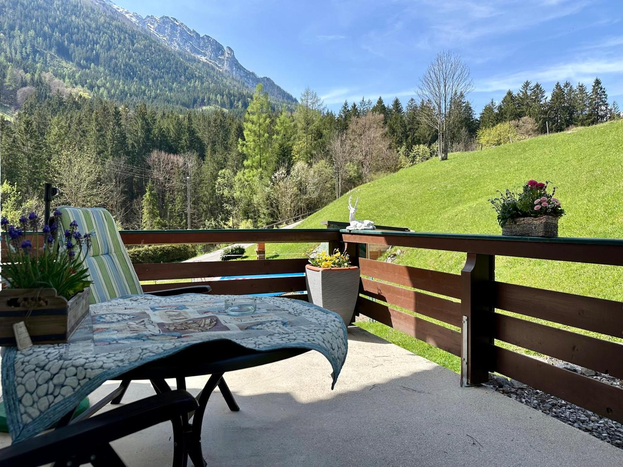 Haus Bergwelten Ramsau - Hintermuehle Ramsau bei Berchtesgaden Exterior photo