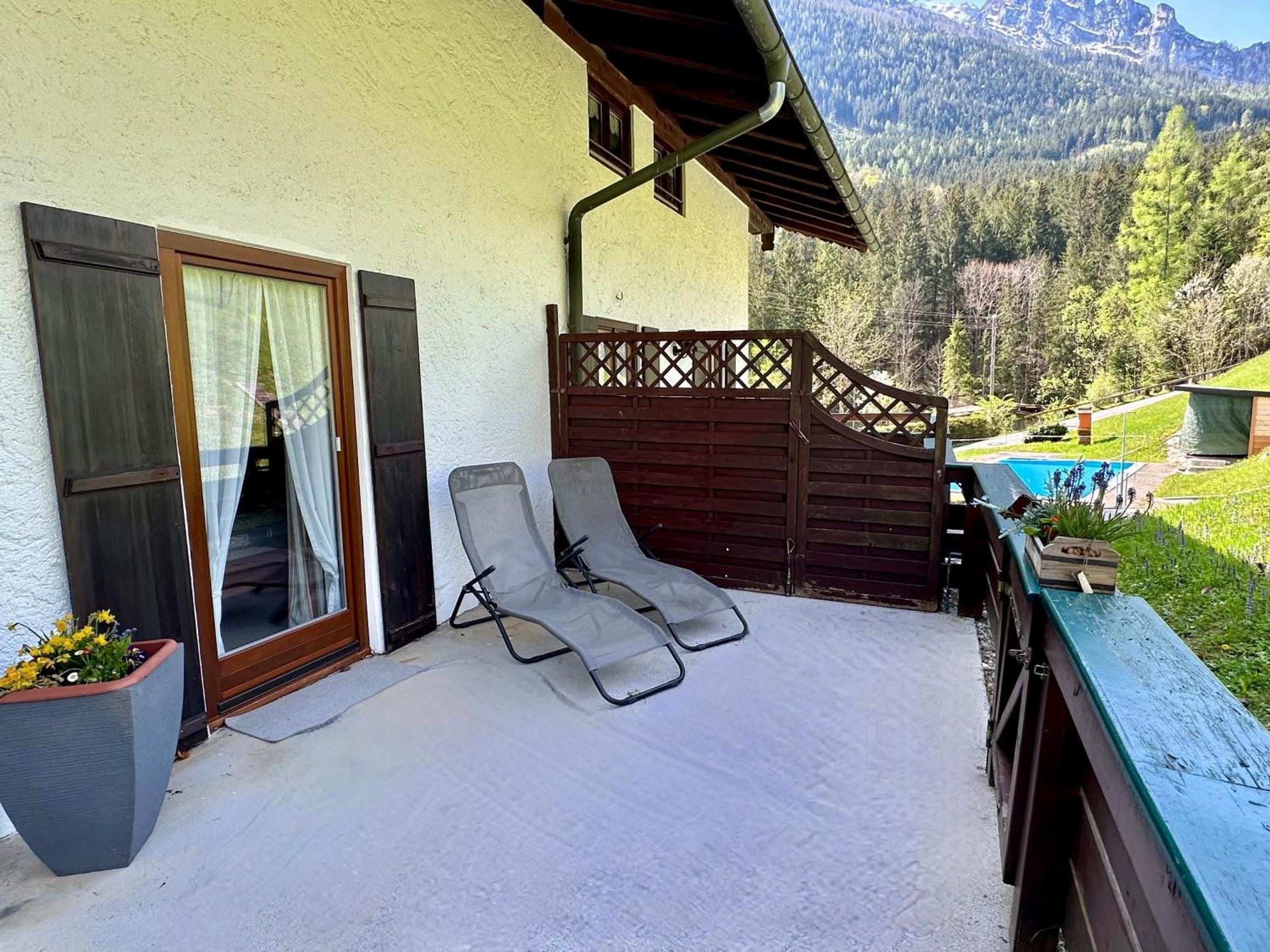 Haus Bergwelten Ramsau - Hintermuehle Ramsau bei Berchtesgaden Exterior photo