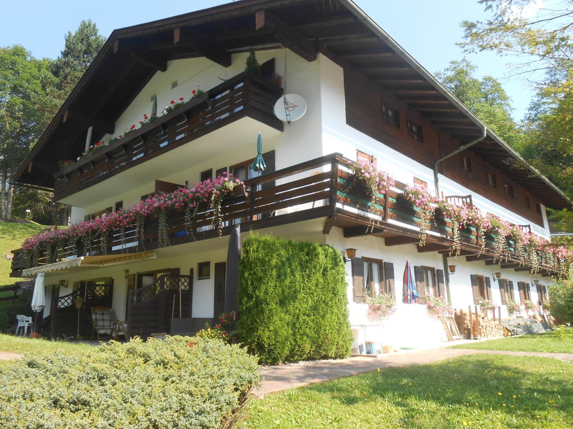 Haus Bergwelten Ramsau - Hintermuehle Ramsau bei Berchtesgaden Exterior photo