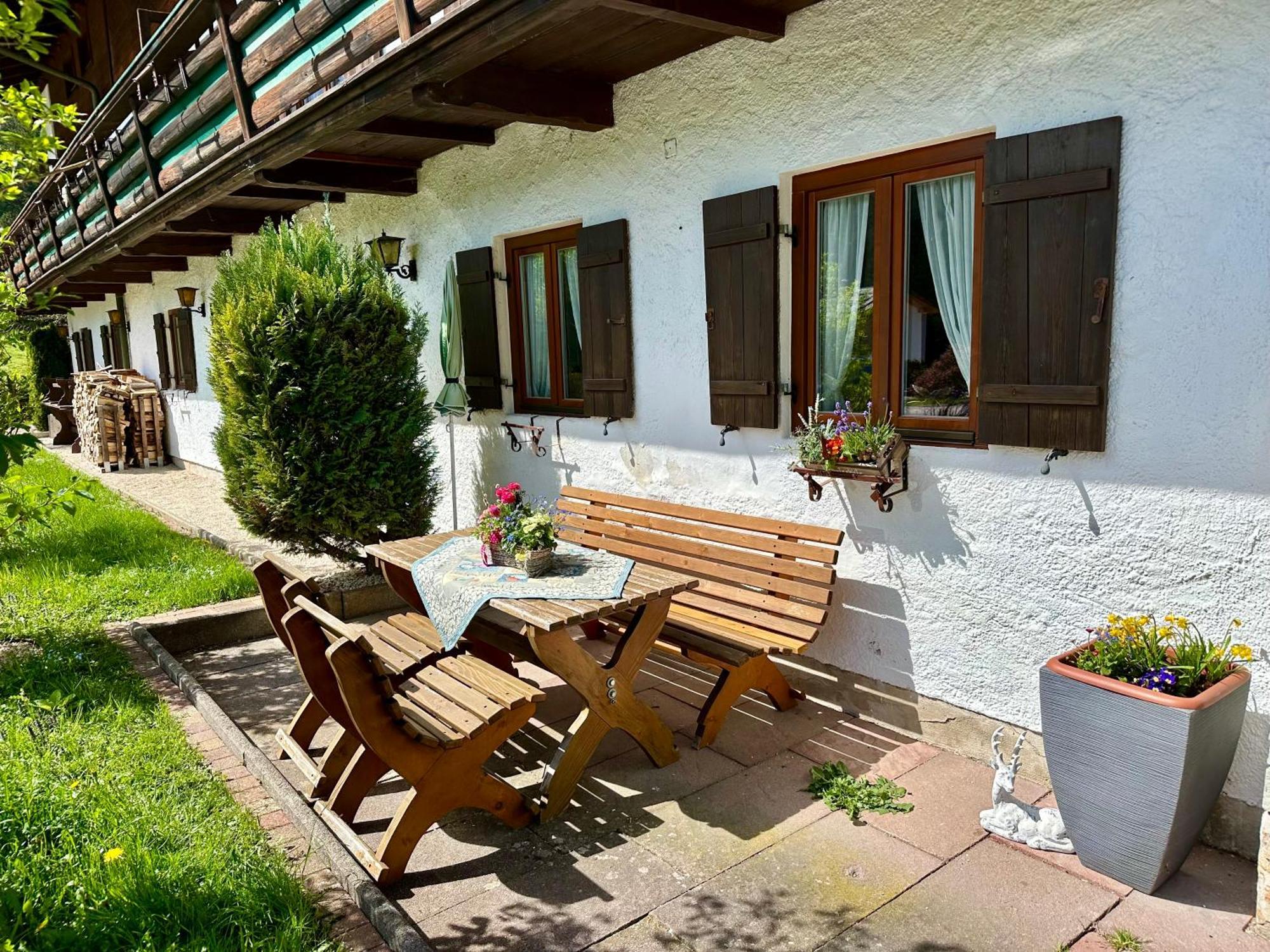 Haus Bergwelten Ramsau - Hintermuehle Ramsau bei Berchtesgaden Exterior photo